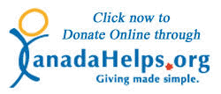 Click to Donate to CADS - NCD via Canada Helps