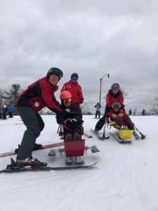 Mont Cascade sitskis 2019